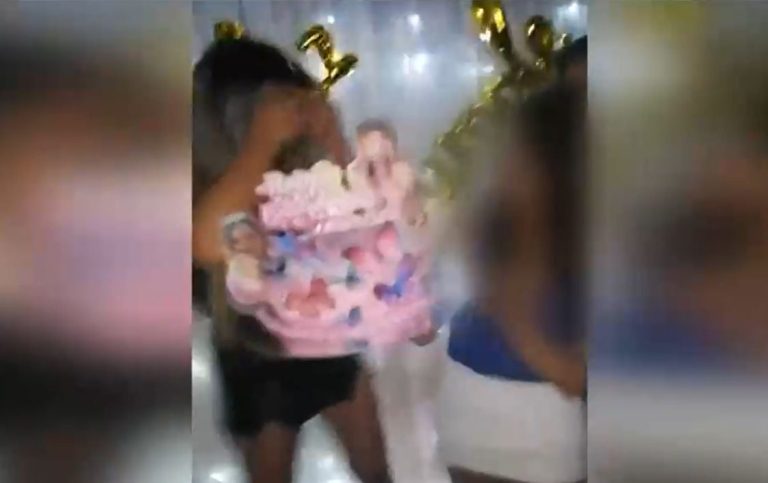 Hasta la transmitieron por Facebook: Fiesta de cumpleaños terminó con 15 detenidos en Cerro Navia