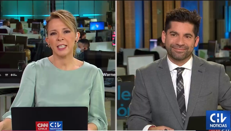 CHV Noticias Tarde | Miércoles 14 de abril de 2021