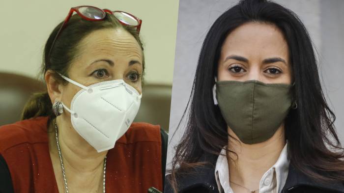 “Están trancando la pelota”: Diputada Alejandra Sepúlveda emplazó a Paulina Núñez por retraso en votación del 10%