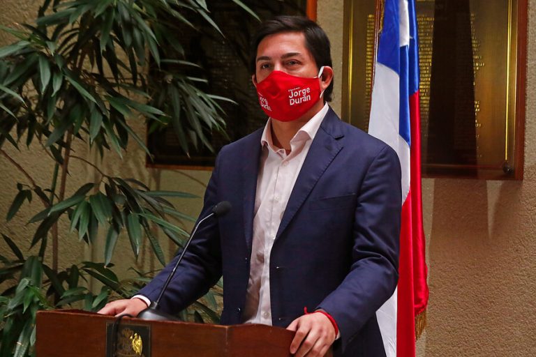 Durán por eventual postergación de la votación del tercer retiro: 