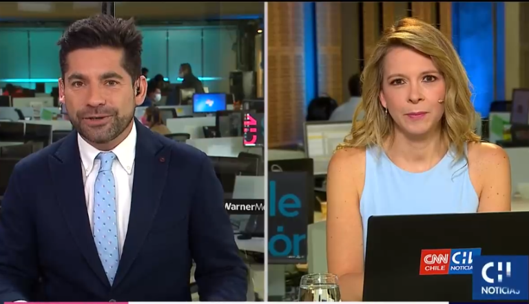 CHV Noticias Tarde | Jueves 15 de abril de 2021