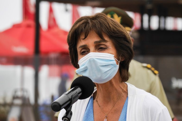 Subsecretaria Daza confirma primer caso de variante sudafricana de COVID-19 en el país