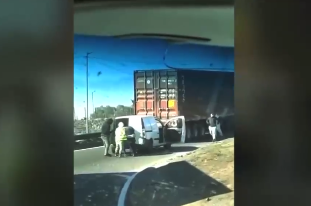 Aumentan robos de camiones y la violencia de los asaltos: 