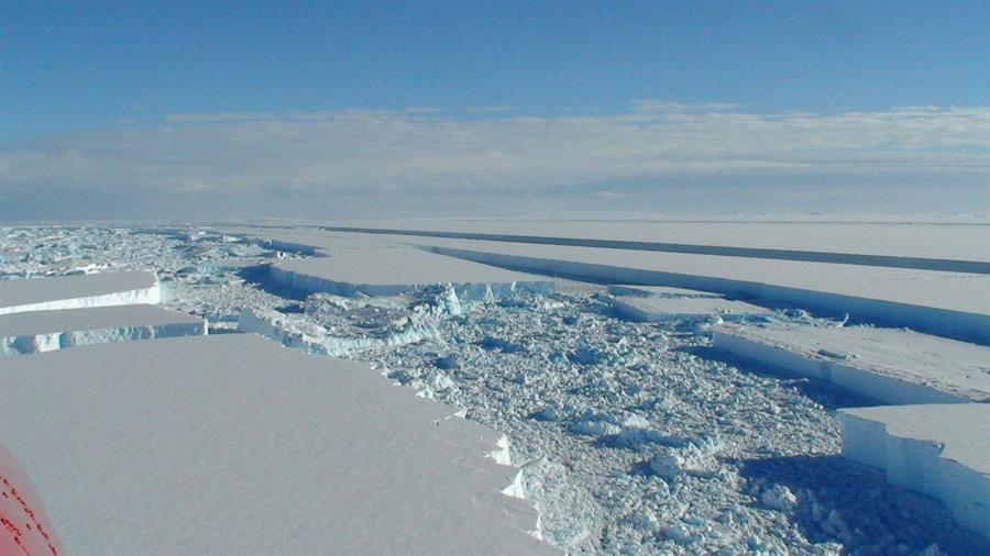 Estudio advierte que un tercio de la plataforma de hielo de la ...