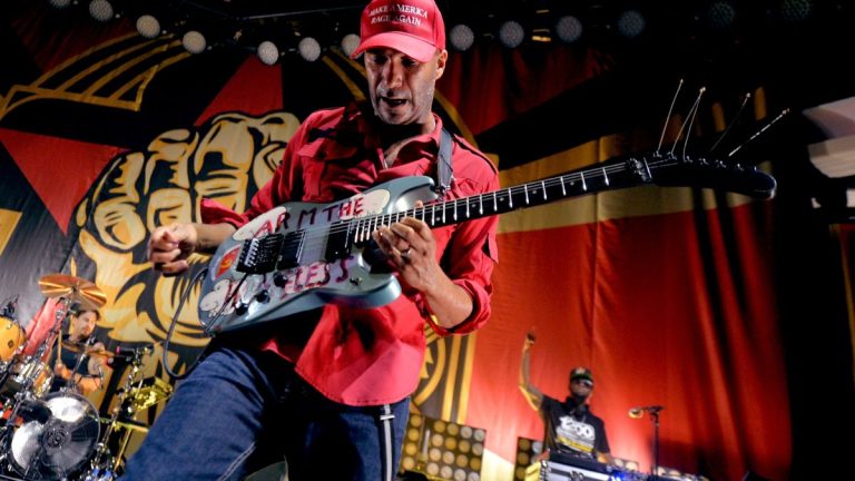 Tom Morello sobre Víctor Jara: 