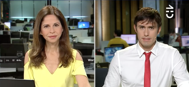 Contigo CHV Noticias AM | Viernes 16 de abril de 2021