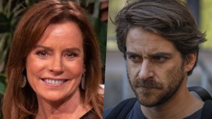 Gonzalo Winter revelará desconocido vínculo con Katherine Salosny