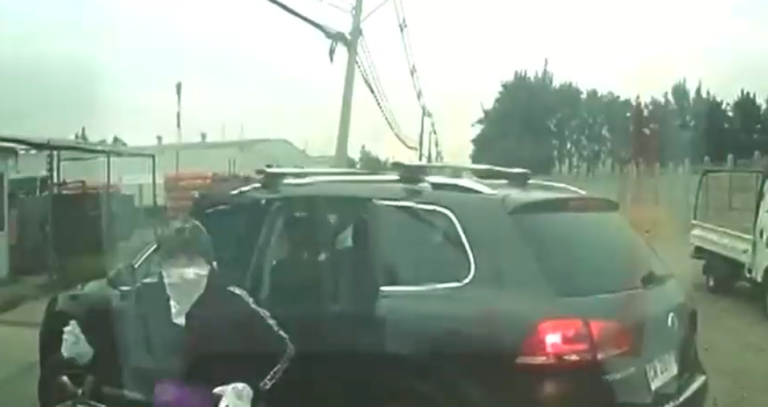 Otro robo con secuestro a un camión y su chofer en Quilicura: Conductor apareció en Quinta Normal