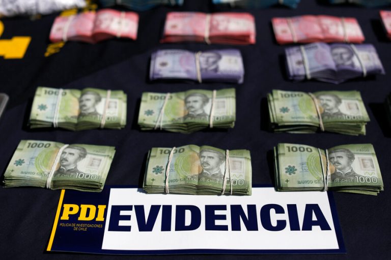 Columna de Macarena Pizarro: Narcotráfico, ¿qué están esperando?