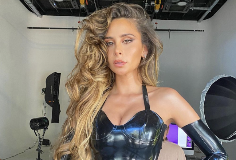 Representantes de Cami aseguran que no realizó su show por 