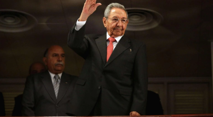 Raúl Castro renuncia a la jefatura del Partido Comunista en Cuba