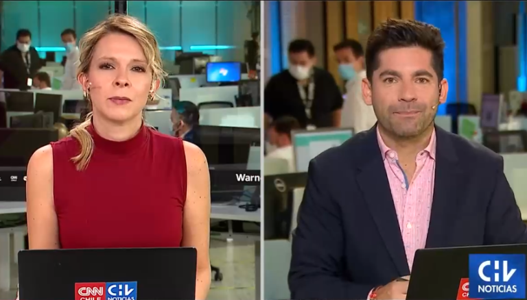 CHV Noticias Tarde | Viernes 16 de abril de 2021