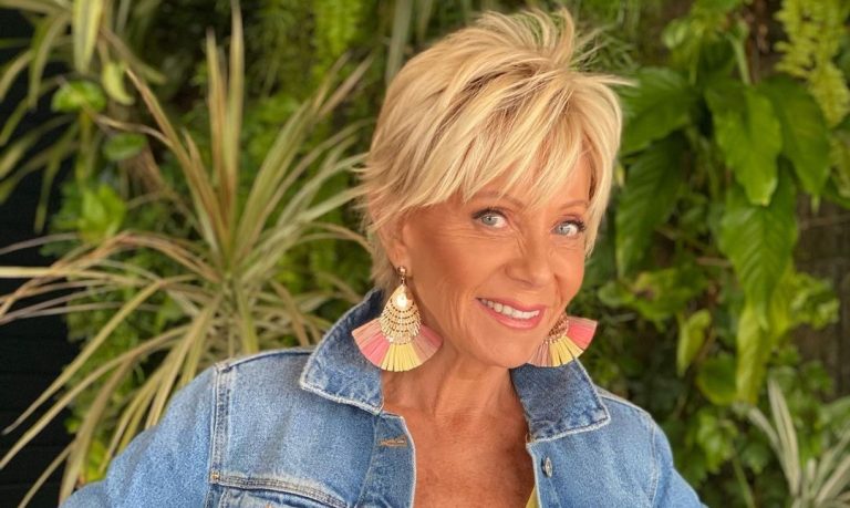 Raquel Argandoña se reinventa y ahora se desempeña como corredora de propiedades