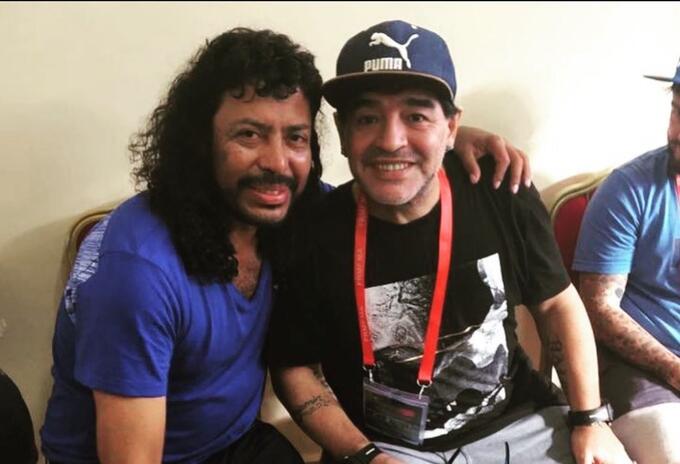 Copa América: Higuita sugirió que el certamen pase a llamarse Diego Armando Maradona