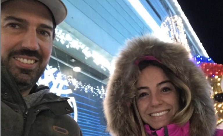 Cata Bono y Pancho Möller llevan 18 años de relación: 