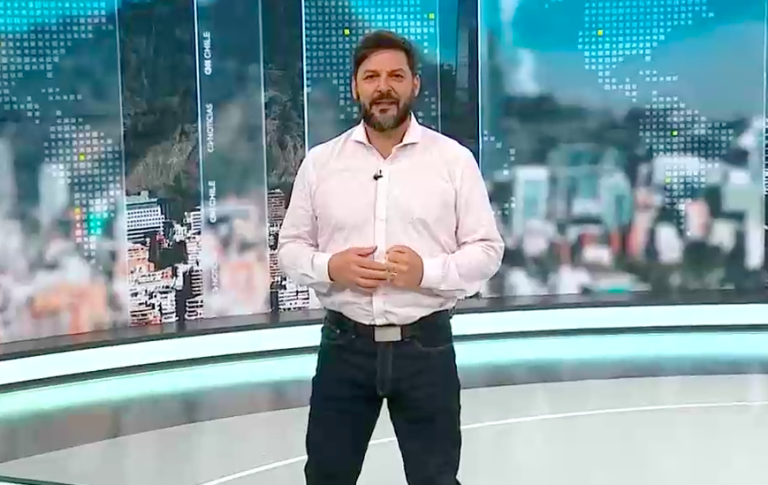 Rafa Cavada confiesa que estuvo nervioso antes de su exitoso debut como conductor: 