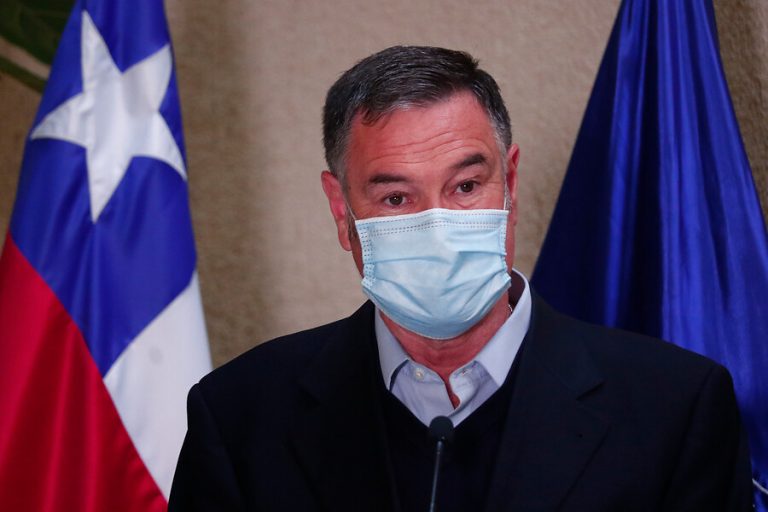 Manuel José Ossandón dice que está dispuesto a asumir una candidatura presidencial