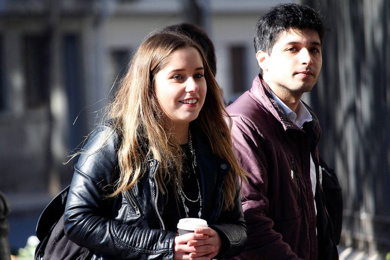 Hija de Karen Doggenweiler presentó a su pololo: Se fueron a vivir juntos en pandemia