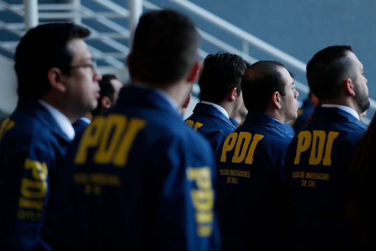 Subprefecto de la PDI de Angol resultó lesionado tras 