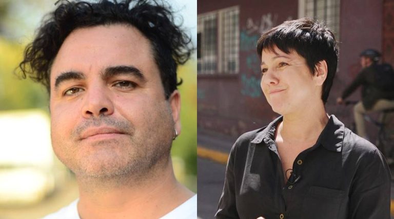 Camilo Parada marca diferencia con su hermana, Javiera Parada, y le lanza una dura crítica por unirse a Briones