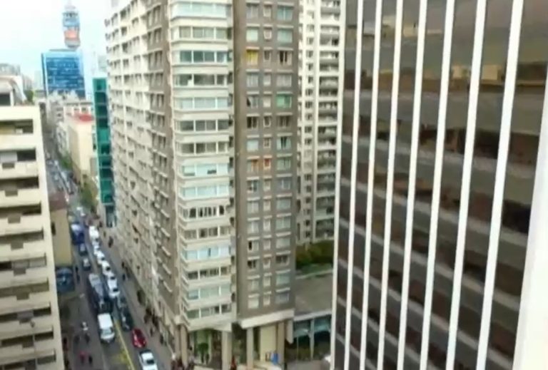 Narcotráfico, prostitución y homicidios: Edificio de Stgo. Centro se transformó en epicentro de delitos