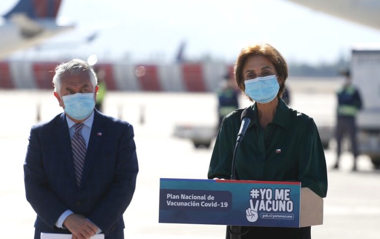 Paula Daza es la mejor evaluada del Minsal y esta es la respuesta de Paris