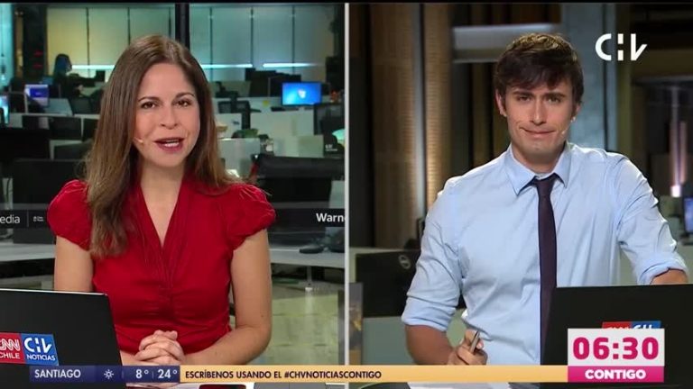 Contigo CHV Noticias AM | Lunes 19 de abril de 2021