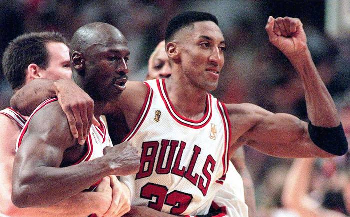 Murió el hijo mayor del astro de la NBA Scottie Pippen: 
