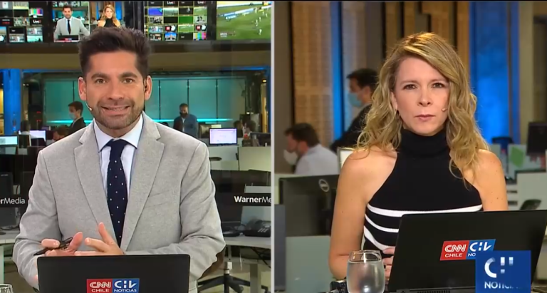 CHV Noticias Tarde | Lunes 19 de abril de 2021