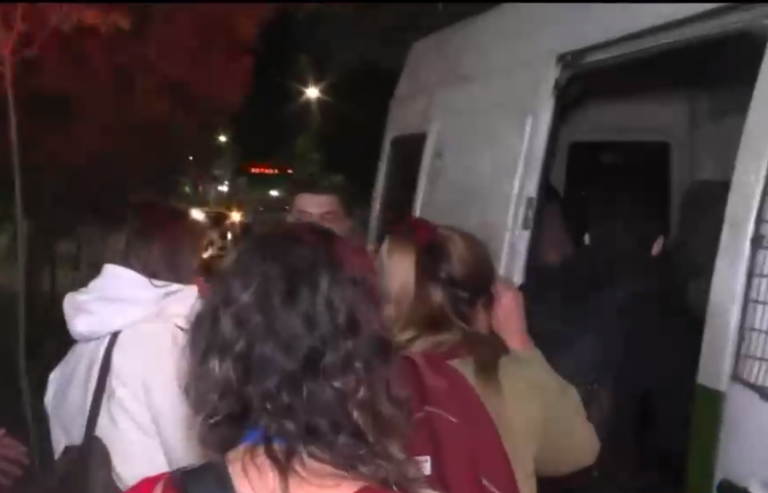 Más de 5 mil personas han sido detenidas en fiestas clandestinas durante la pandemia