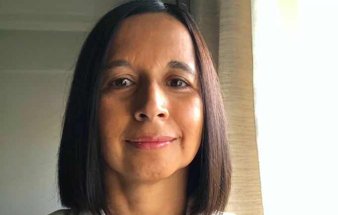 CNN Chile presenta a Ángela Robledo como su nueva subdirectora de programación