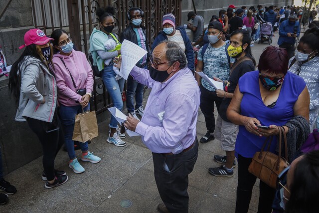 Es 100% digital: Comienza el segundo proceso extraordinario de regularización migratoria