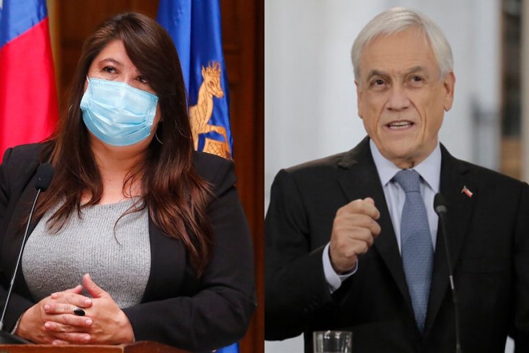 Mix apoya acusación contra Piñera: 