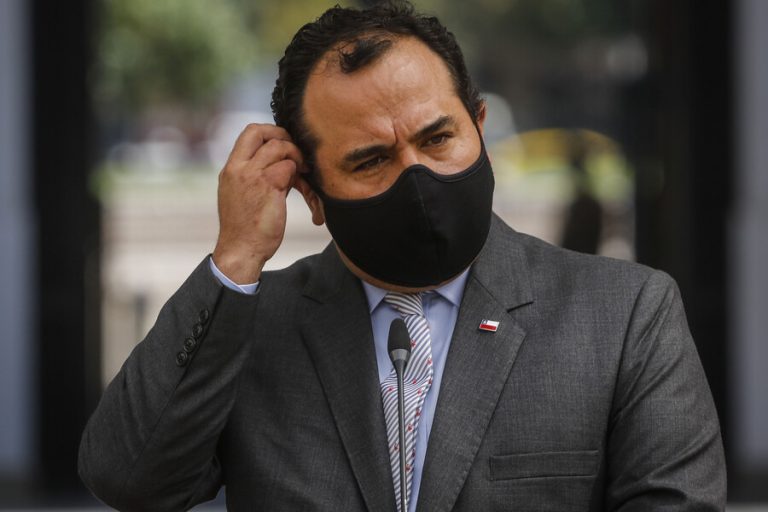 Galli cuestiona protestas por el tercer retiro del 10%: 