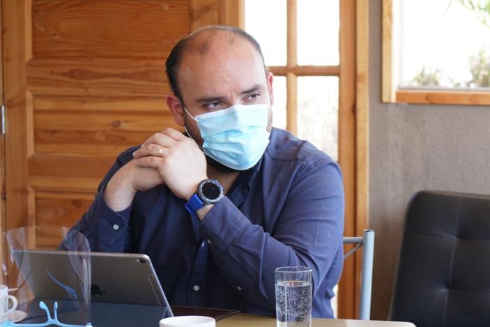 Dictan orden de arresto contra el alcalde de Coquimbo por deuda con laboratorio Analyzer