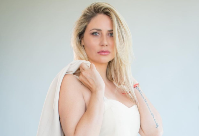 Gissella Gallardo reveló que sufrió infarto pulmonar: 