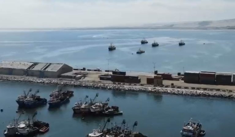 Los dueños del mar: Historia de corrupción y la improbable batalla que está dando (y ganando) un puñado de pescadores