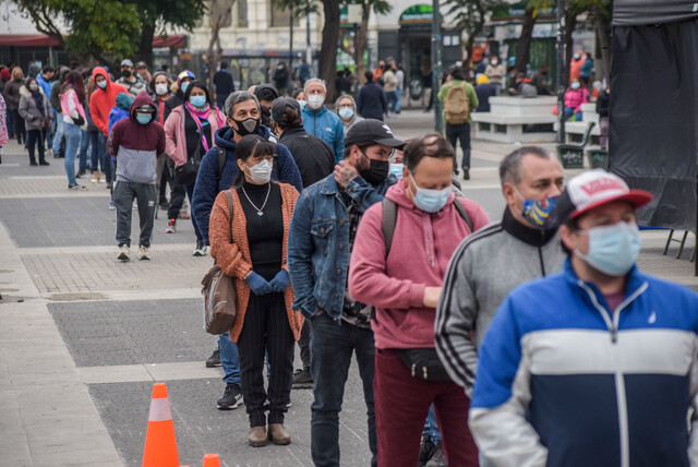 Puente Alto lidera: Estas son las 20 comunas con mayor cantidad de casos activos de COVID-19