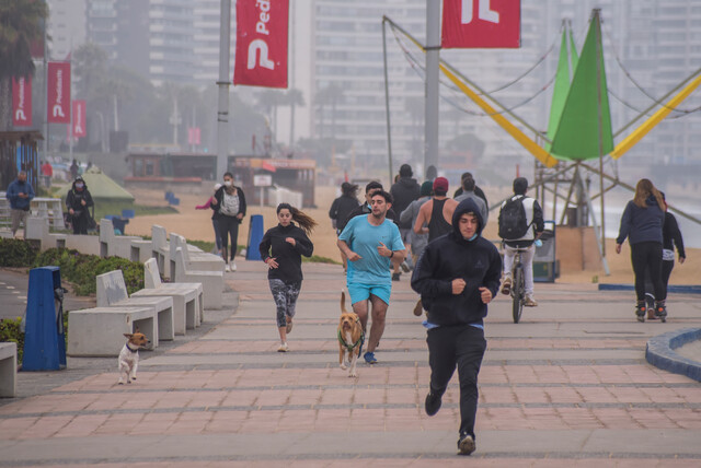 Anuncian extensión de la franja horaria para hacer deportes durante el fin de semana