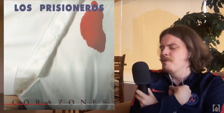 Lewis Shawcross por fin reaccionó a 