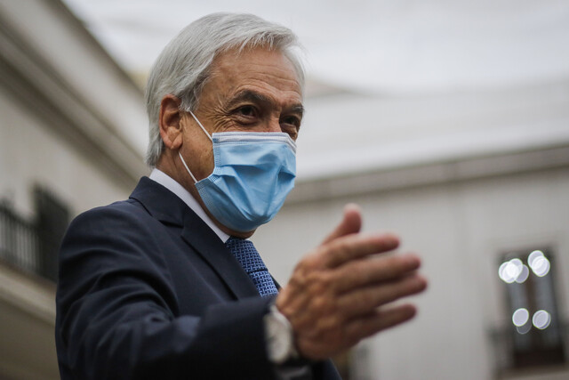 Pdte. Piñera pidió reunirse de forma urgente con timoneles de Chile Vamos por tercer retiro del 10%