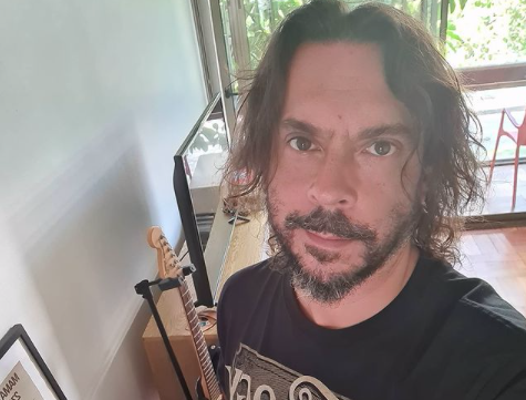 Mauricio Jürgensen se contagió con COVID-19: “A esperar a que el virus se mantenga buena persona y no mute conmigo