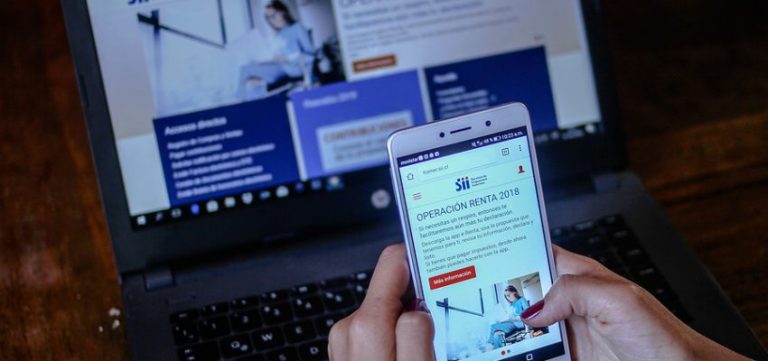 Operación Renta 2021: Hoy vence el primer plazo para declarar y recibir la devolución el 12 de mayo