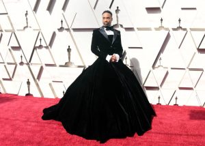 ¿Cómo se mantienen bien? El lado B de los vestidos de la red carpet