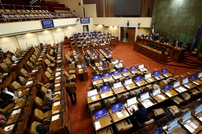 57 parlamentarios firman requerimiento para inhabilitar a la presidenta del TC por tercer retiro