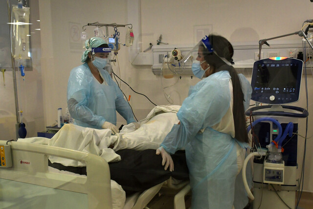 Ministerio de Salud reporta 6.638 nuevos casos de COVID-19 en el país