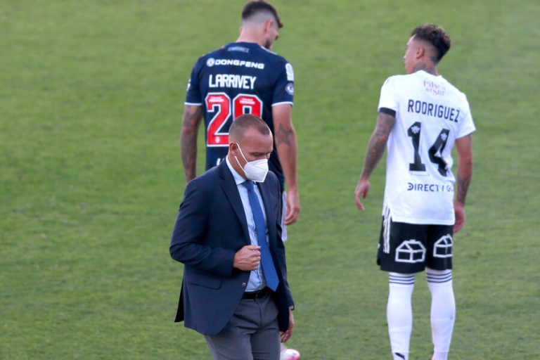 Dudamel descarta la opción de dar un paso al costado: “No pasa por mi cabeza renunciar