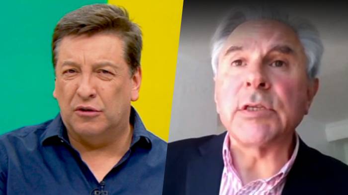 “A la gente no hay que tratarla como si fuera tonta”: El potente debate de JC Rodríguez e Iván Moreira