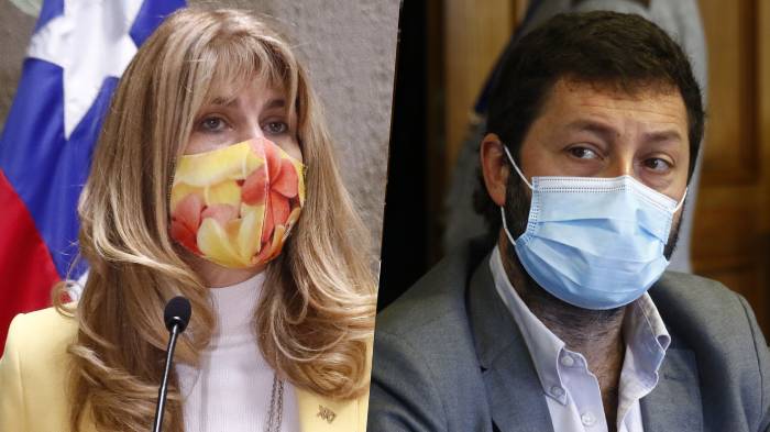 ¿Es un gallito político? El debate de Ximena Rincón y Juan Antonio Coloma por proyecto del gobierno sobre retiro del 10%
