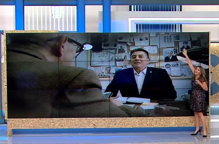 Monserrat Álvarez sorprendió al revelar que su hijo aparece en escena de 